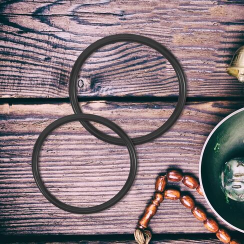 7pcs Singing Bowl Rubber Rings for Crystal Sound Bowls Buddhist Instruments Cushion Set with Large and Small Sizes for Meditation and Ritual Use in Kuwait
