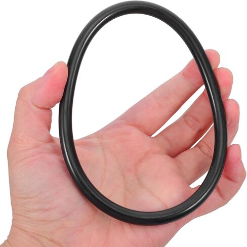 7pcs Singing Bowl Rubber Rings for Crystal Sound Bowls Buddhist Instruments Cushion Set with Large and Small Sizes for Meditation and Ritual Use in Kuwait