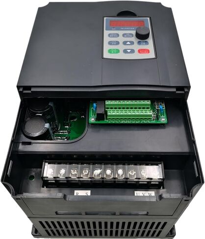 عالية الأداء محول التردد العام 15KW 380V العاكس ثلاث مراحل الطاقة in Kuwait