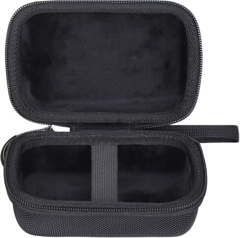 Case for Studio TBS-001 Digital Drum Tuner - Clip-On Tuner for Acoustic Drum Kits - Hard Travel Protective Carrying Storage Bag, Box Only (Black) in Kuwait