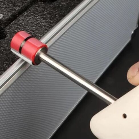 Sharp Edge Product Testing Tool, Sharp Edge Tester, with 21 Test Heads, Removable and Replaceable Test Head, Used To Detect Whether There Are Sharp Edges for Toys, Household Appliances, Metal Edge in Kuwait