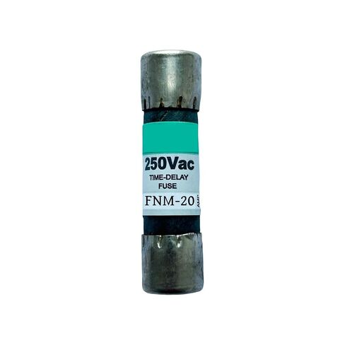10-حزمة جديدة FNM-20 FNM-20A FNM 20A 250Vac صمامات تأخير الوقت، FNM-20A صمامات خرطوشة رفض الفئة CC الحالية in Kuwait