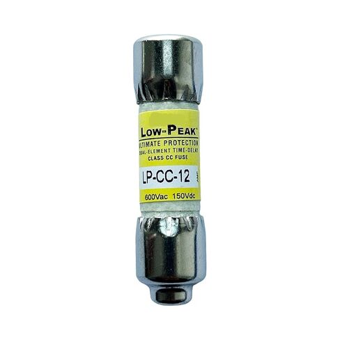 5-حزمة جديدة LP-CC-12 LP-CC-12A LP-CC 12A 600Vac صمامات تأخير الوقت، LP-CC-12A صمامات خرطوشة رفض الفئة CC الحالية in Kuwait