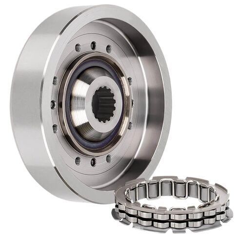 خرز تروس تجميع القابض المبتدئ متوافق مع Scrambler 800 2017 (Starter Clutch Assy) in Kuwait