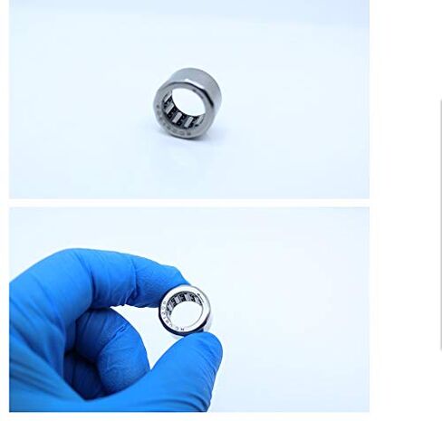 Needle Roller Bearings RC081208 One Way Needle Bearing/Clutch Inch Single Needle Roller Bearings Drawn Cup Roller Clutches 12.719.0512.7 mm Bearings in Kuwait