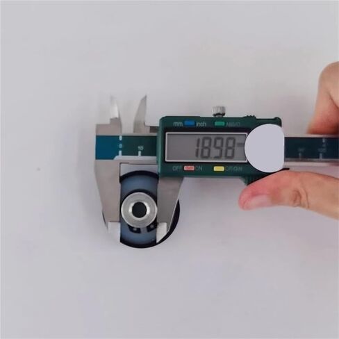 10pcs Elevator Door Lock Roller Wheel Without Shaft 40 * 15 * 18mm Outer Diameter 40mm Thickness 15mm Inner Diameter 18mm Lift Spare Parts in Kuwait