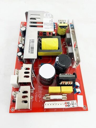 NHS60-BBEWB V4.0 Elevator Inverter Power Supply Board Red PB-NHS60-S V4.0 Elevator Spare Parts Lift Spare Parts in Kuwait
