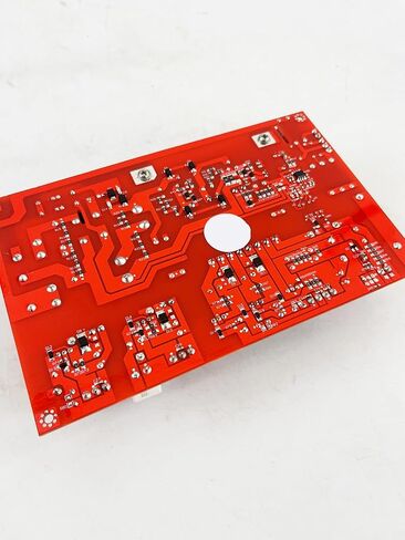 NHS60-BBEWB V4.0 Elevator Inverter Power Supply Board Red PB-NHS60-S V4.0 Elevator Spare Parts Lift Spare Parts in Kuwait