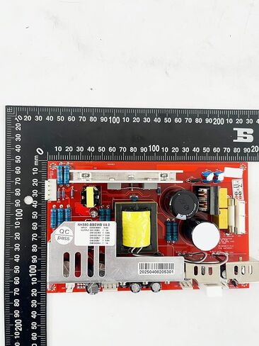 NHS60-BBEWB V4.0 Elevator Inverter Power Supply Board Red PB-NHS60-S V4.0 Elevator Spare Parts Lift Spare Parts in Kuwait