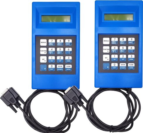 (2 قطعة) GAA21750AK3 أداة اختبار الخادم العالمي للمصاعد الزرقاء مرات غير محدودة فتح أداة خدمة المصاعد TT/محول in Kuwait