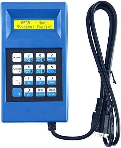 (2 قطعة) GAA21750AK3 أداة اختبار الخادم العالمي للمصاعد الزرقاء مرات غير محدودة فتح أداة خدمة المصاعد TT/محول in Kuwait
