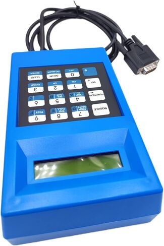 (2 قطعة) GAA21750AK3 أداة اختبار الخادم العالمي للمصاعد الزرقاء مرات غير محدودة فتح أداة خدمة المصاعد TT/محول in Kuwait