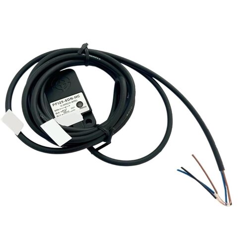 4pcs PFI25-8DN Black Color DC Three-Wire NPN Elevator Proximity Switch - Lift Spare Parts Proximity Switch in Kuwait