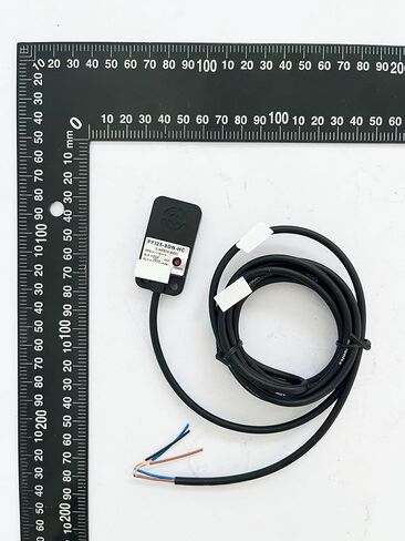 4pcs PFI25-8DN Black Color DC Three-Wire NPN Elevator Proximity Switch - Lift Spare Parts Proximity Switch in Kuwait