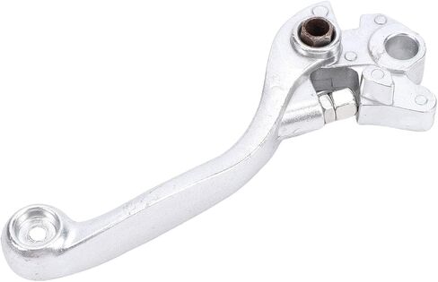 Front Brake Lever, CNC Machined Metal Replacement for KX65 KX85 KX100 KX112 KX125 KX250 KX250F KX450F KX500 KLX300R KLX450R Dirt Bike, with Ergonomic Design in Kuwait