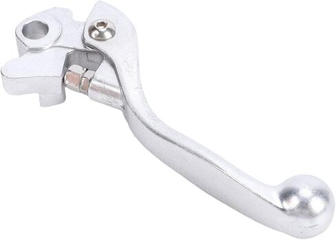 Front Brake Lever, CNC Machined Metal Replacement for KX65 KX85 KX100 KX112 KX125 KX250 KX250F KX450F KX500 KLX300R KLX450R Dirt Bike, with Ergonomic Design in Kuwait