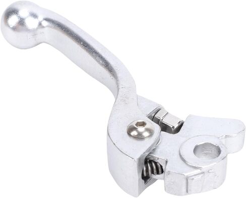 Front Brake Lever, CNC Machined Metal Replacement for KX65 KX85 KX100 KX112 KX125 KX250 KX250F KX450F KX500 KLX300R KLX450R Dirt Bike, with Ergonomic Design in Kuwait