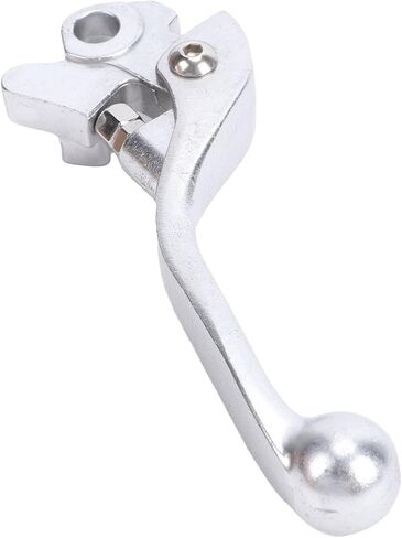 Front Brake Lever, CNC Machined Metal Replacement for KX65 KX85 KX100 KX112 KX125 KX250 KX250F KX450F KX500 KLX300R KLX450R Dirt Bike, with Ergonomic Design in Kuwait