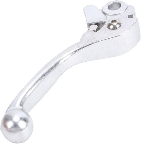 Front Brake Lever, CNC Machined Metal Replacement for KX65 KX85 KX100 KX112 KX125 KX250 KX250F KX450F KX500 KLX300R KLX450R Dirt Bike, with Ergonomic Design in Kuwait