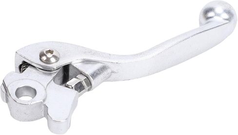 Front Brake Lever, CNC Machined Metal Replacement for KX65 KX85 KX100 KX112 KX125 KX250 KX250F KX450F KX500 KLX300R KLX450R Dirt Bike, with Ergonomic Design in Kuwait