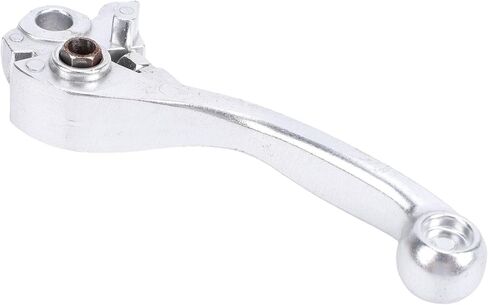 Front Brake Lever, CNC Machined Metal Replacement for KX65 KX85 KX100 KX112 KX125 KX250 KX250F KX450F KX500 KLX300R KLX450R Dirt Bike, with Ergonomic Design in Kuwait