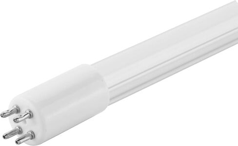 BLUONICS 2-Pack 55W UV استبدال لمبة 4 الشق لتنقية المياه لدينا ضوء الأشعة فوق البنفسجية وشملت حلقات O in Kuwait