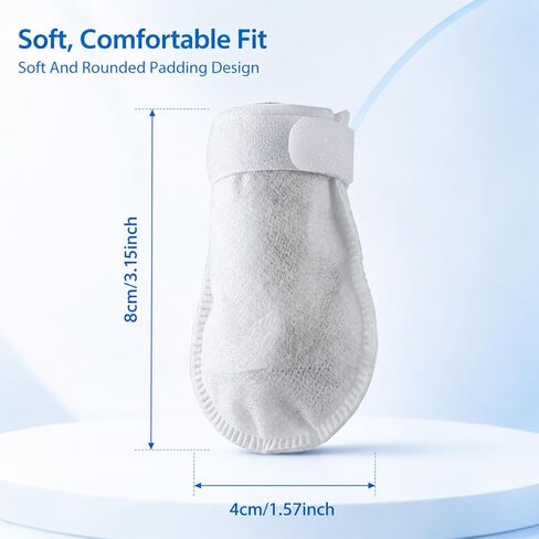 High Density Faucet Filter, Splash Proof Cotton Pouch Kit, 50 Pack Tap Cartridge with Sediment Barrier, Fine Fiber Mesh Purifier, for Kitchen Bathroom Faucet, Tap Water Purification Accessory in Kuwait
