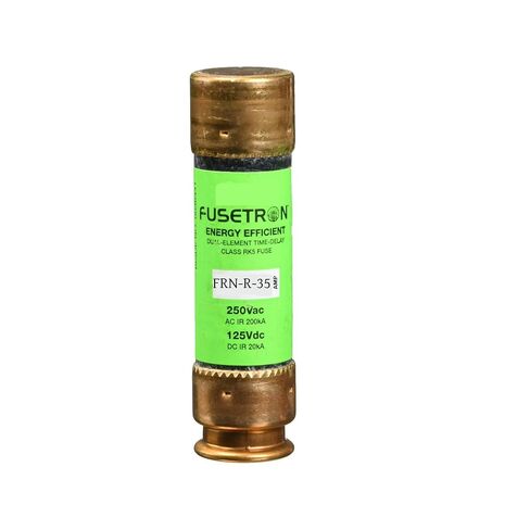 10 عبوات جديدة FRN-R-35 FRN-R-35A 250Vac صمام تأخير الوقت، FRN-R-35A فئة الحد الحالي RK5 فيوز in Kuwait