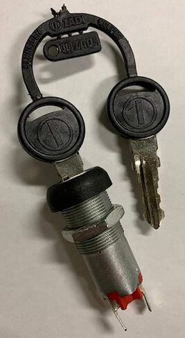 Yojoker 1011402 Push Button Switch, Manual Operation, ABC-0298 Color in Kuwait