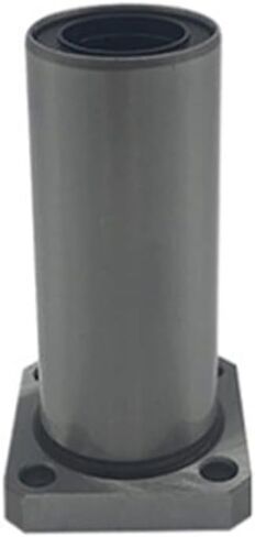1pcs Method Lanjia Long Linear Bearing LMK6 8 10 12 13 16 20 25 30 35 40 50 60 LUU(LMK8LUU 18x15x45) in Kuwait