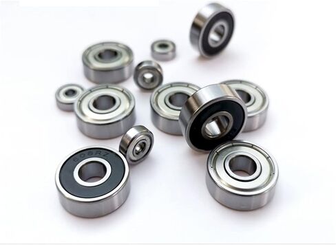 2PCS Non-Standard Bearing 608ZZ / 627ZZ 636ZZ BB-1018 Size 6.35 * 22 7 in Kuwait