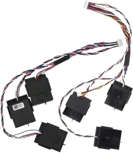 Vacuum Cleaner Accessories Left and Right Cliff Sensor Accessories. Compatible with Roborock G10 S7 S7 MaxV Plus/Ultra Vacuum Cleaner in Kuwait
