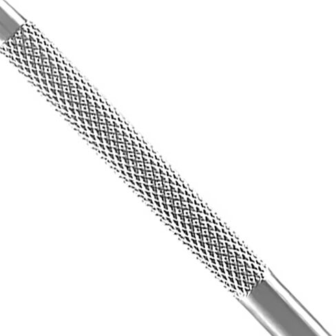 4 Pcs Dental Scraper for Tartar and Plaque, Tooth Scraper, Dental Mirror & Scaler Set - Complete Stainless Steel Dental Tools Kit for Teeth Cleaning - 1 Pack in Kuwait