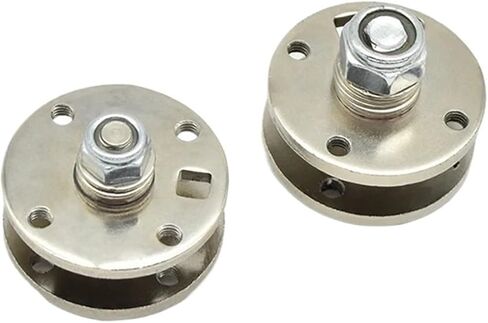 M6-8.5 عمود التخميد نوع القرص الدوار 360 درجة 8.5 مم الملعب 1 قطعة (XK543-M6-8.5-1NM) in Kuwait