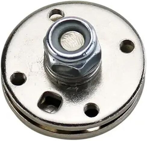 360 Degree Rotary The Plane Axis Stops The Camera Arbitrarily to Adjust The Disc Damping Hinge 1Pcs(2MM-4.0N.m) in Kuwait