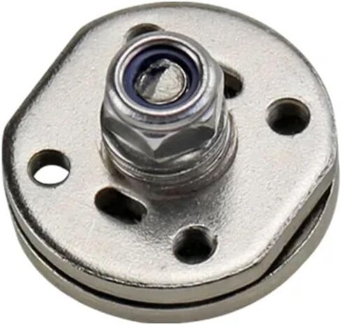 360 Degree Rotary The Plane Axis Stops The Camera Arbitrarily to Adjust The Disc Damping Hinge 1Pcs(2MM-4.0N.m) in Kuwait