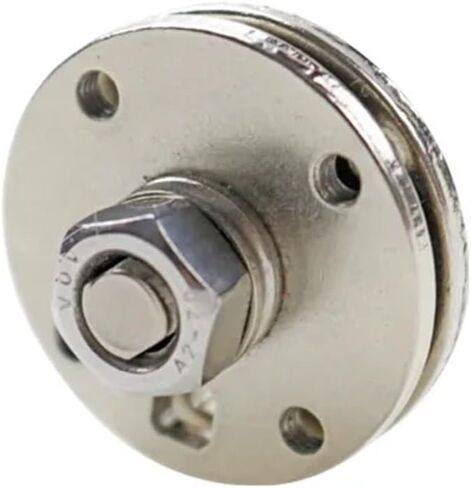 360 Degree Rotary The Plane Axis Stops The Camera Arbitrarily to Adjust The Disc Damping Hinge 1Pcs(2MM-4.0N.m) in Kuwait