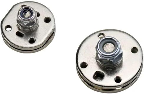 360 Degree Rotary The Plane Axis Stops The Camera Arbitrarily to Adjust The Disc Damping Hinge 1Pcs(2MM-4.0N.m) in Kuwait