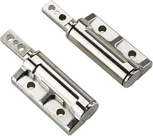 360 Degree Rotation Stop Damping Shaft At Will Hinge 1Pcs(Left,1.5N.m Torque) in Kuwait