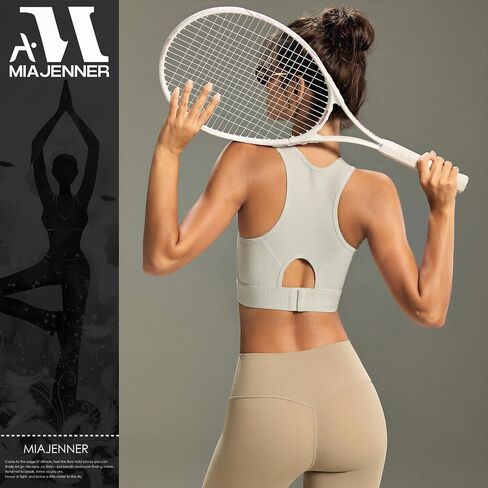 Women's Yoga High Neck Ribbed Tank Top Workout Sleeveless Top for Activewear & Everyday Casual in Kuwait