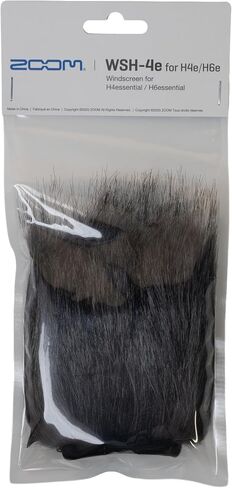 WSH-4e Hairy Windscreen for H4essential Handy Recorder in Kuwait