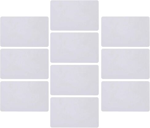 RFID Cards, UID Changeable, Writable Block0 for Seamless MF S50 Copying, NFC Access Cards, ISO14443A Protocol, High-Frequency Compatible, for Office Security, Home Automation, Hote in Kuwait