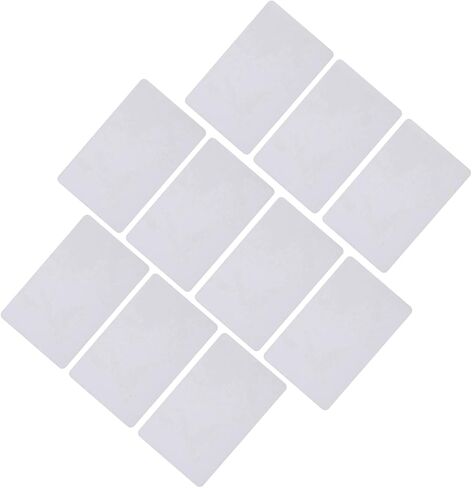 RFID Cards, UID Changeable, Writable Block0 for Seamless MF S50 Copying, NFC Access Cards, ISO14443A Protocol, High-Frequency Compatible, for Office Security, Home Automation, Hote in Kuwait