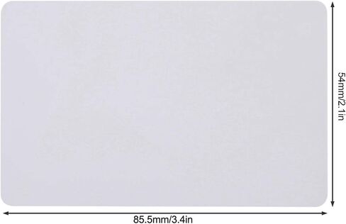 RFID Cards, UID Changeable, Writable Block0 for Seamless MF S50 Copying, NFC Access Cards, ISO14443A Protocol, High-Frequency Compatible, for Office Security, Home Automation, Hote in Kuwait