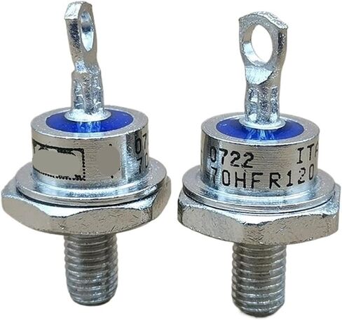 1PCS 70HFR120 Stud Rectifier diode in Kuwait
