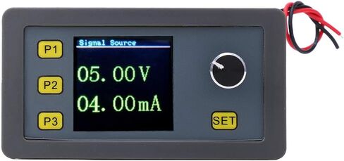 Tyenaza PWM وحدة نبض قابلة للتعديل 1-1000 هرتز شرط 4-20mA 2-10 فولت مولد إشارة WSFG-06 in Kuwait