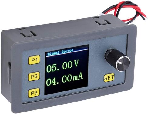 Tyenaza PWM وحدة نبض قابلة للتعديل 1-1000 هرتز شرط 4-20mA 2-10 فولت مولد إشارة WSFG-06 in Kuwait