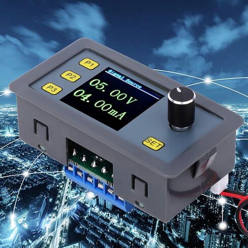 Tyenaza PWM وحدة نبض قابلة للتعديل 1-1000 هرتز شرط 4-20mA 2-10 فولت مولد إشارة WSFG-06 in Kuwait