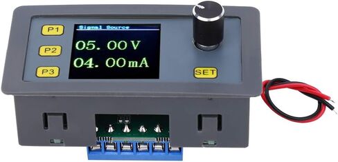 Tyenaza PWM وحدة نبض قابلة للتعديل 1-1000 هرتز شرط 4-20mA 2-10 فولت مولد إشارة WSFG-06 in Kuwait