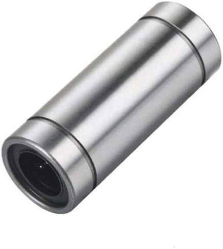 المحمل الخطي LM16LUU LM20LUU LM25LUU LM30LUU جلبة الحركة ABEC-1 محامل كروية طويلة النوع (LM16LUU A1 5PCS) in Kuwait